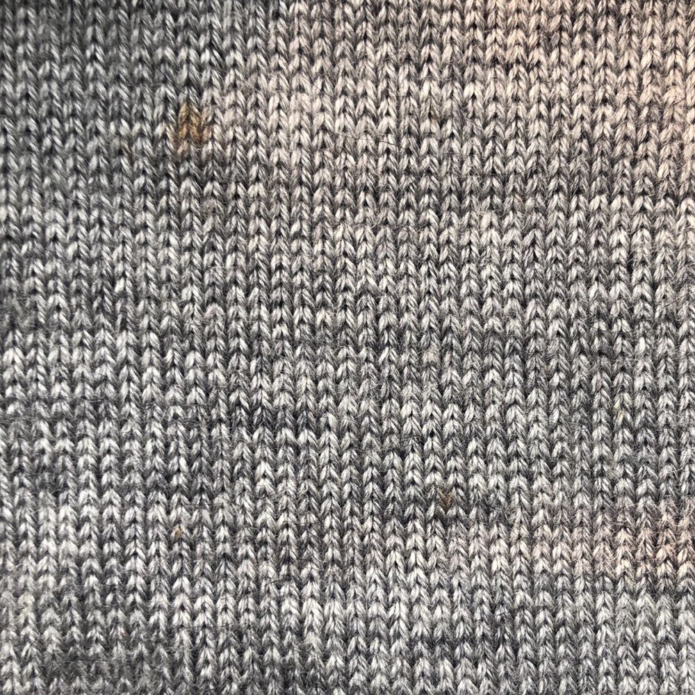 WOOL TOP - HANDMADE - Picture 6 of 10